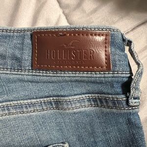 Hollister Jeans - Low Rise - skinny crop